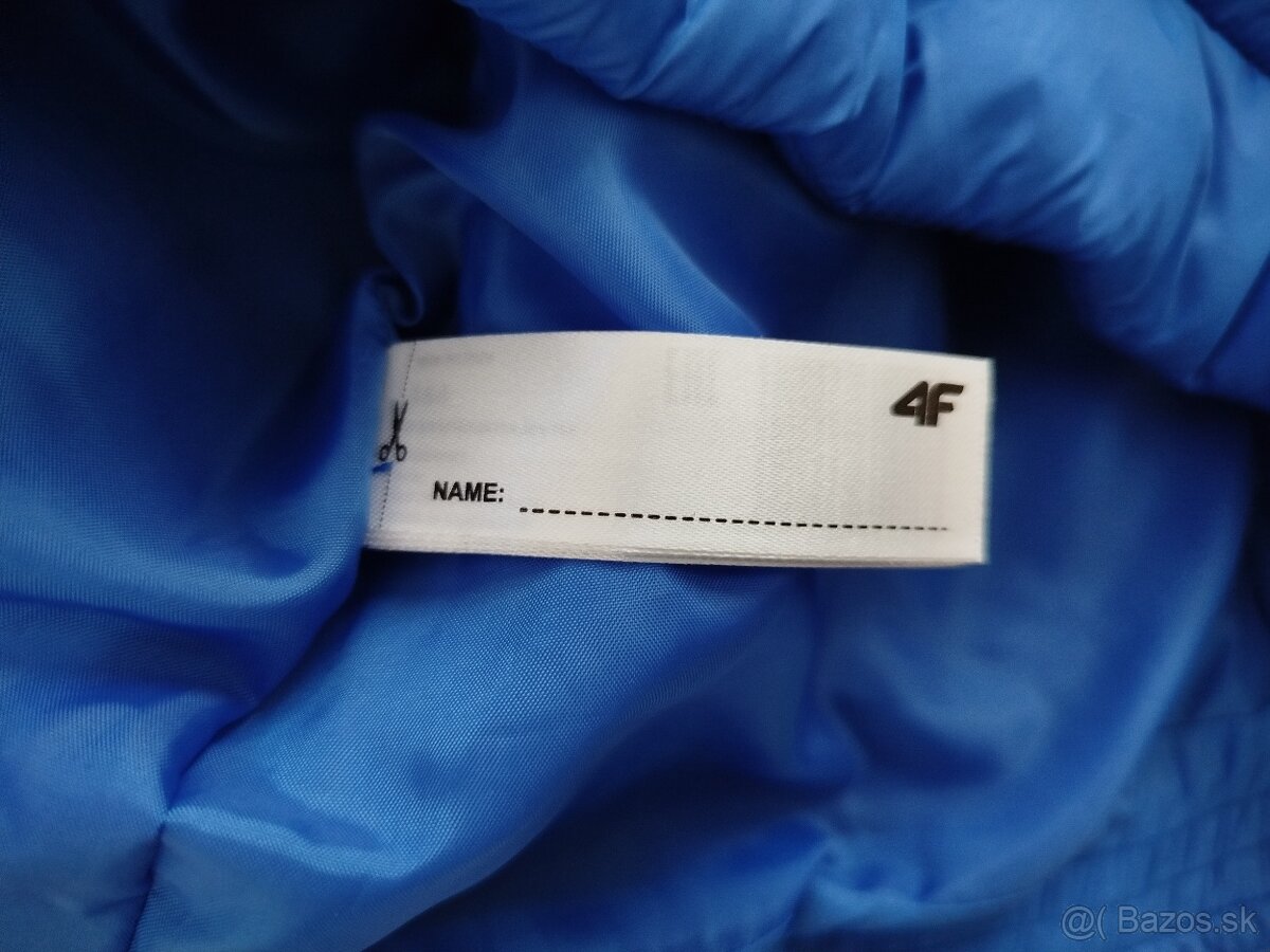 Prechodná chlapčenská bunda 4F - veľkosť 164 - 3
