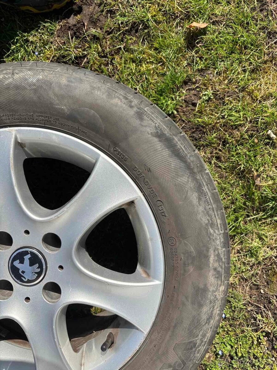 Letná sada na Peugeot - 3