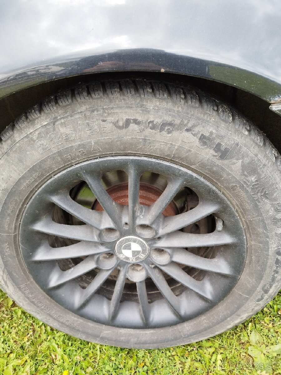 Rozpredám E39 530d automat - 3