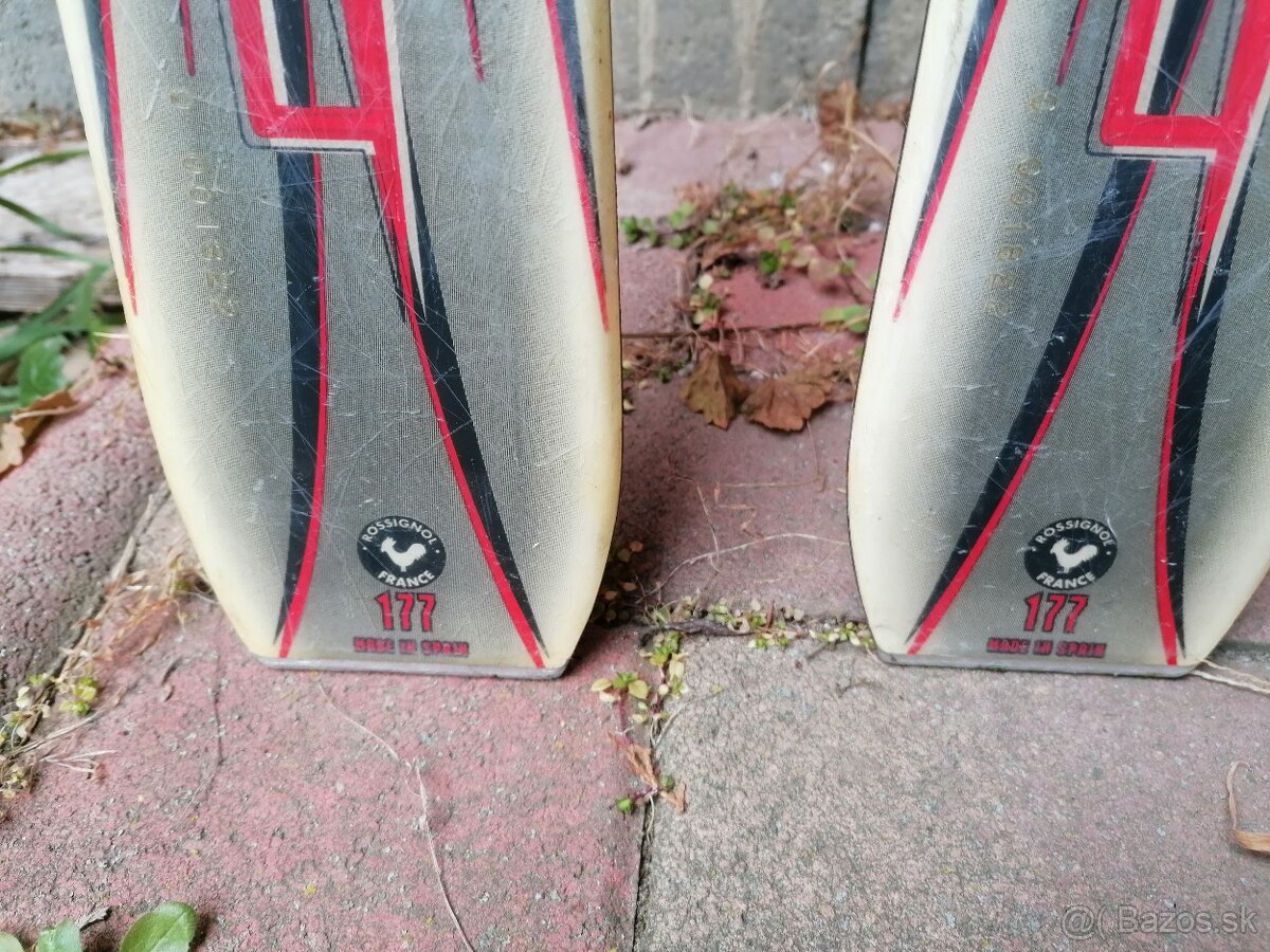 Predám liže Rossignol - 3