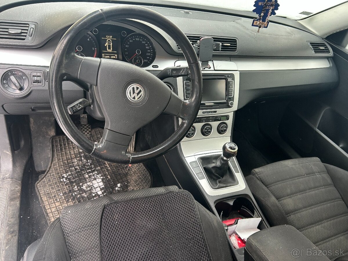 Passat B6 - 3