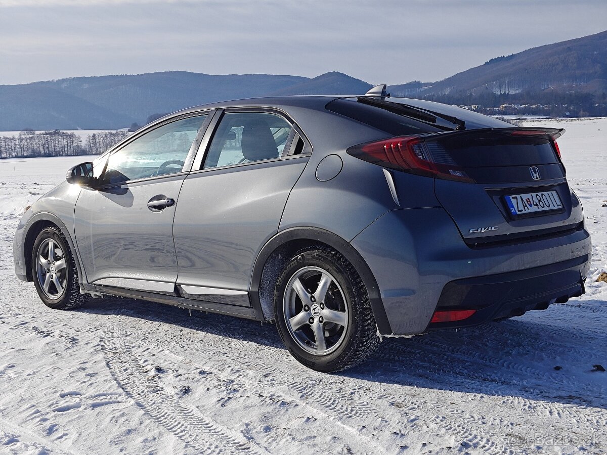 Honda Civic 1.8 Elegance - 3