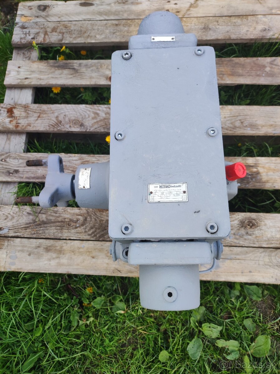 Hydraulické čerpalo - 3