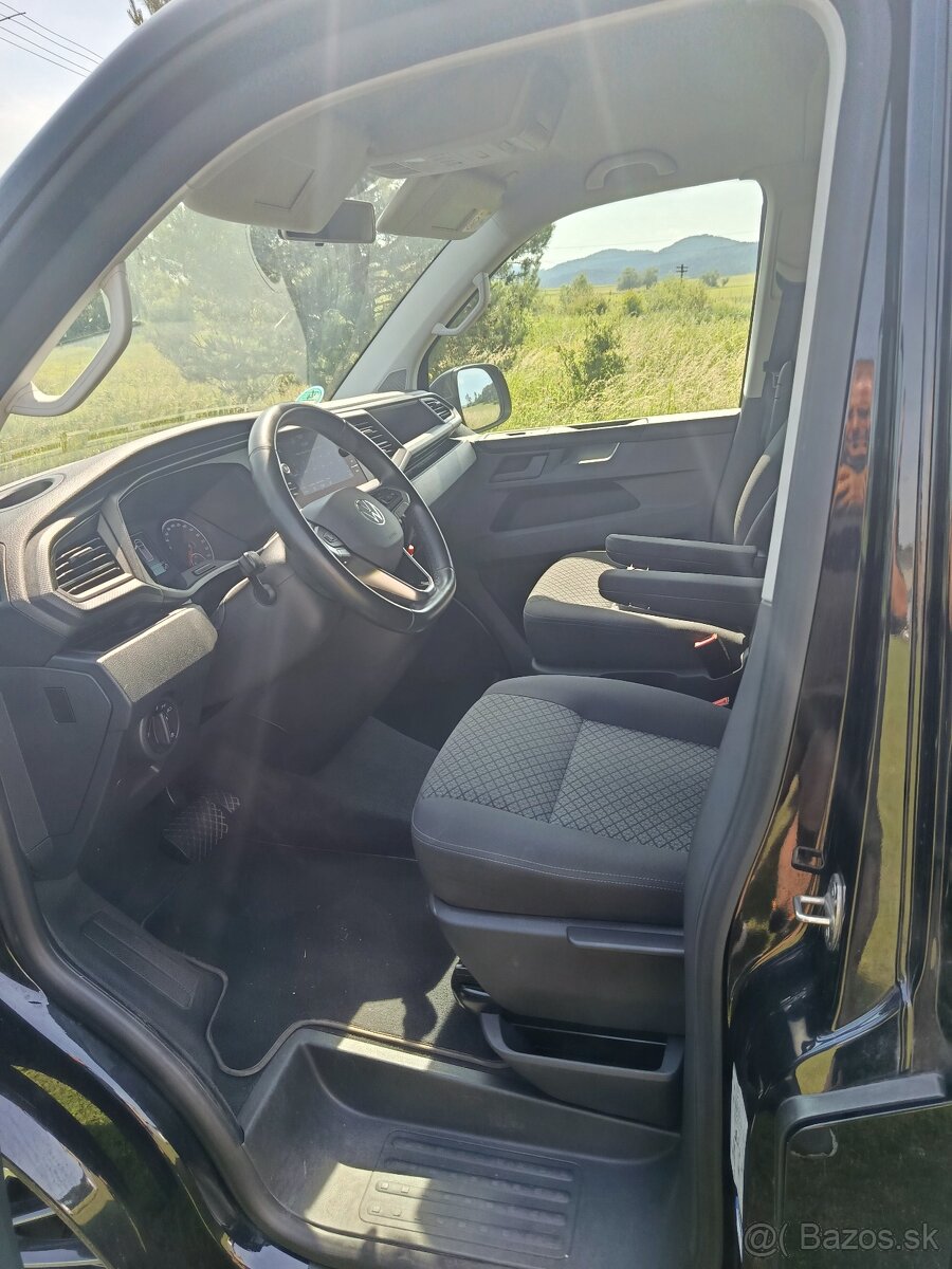 Volkswagen multivan T 6.1 - 3