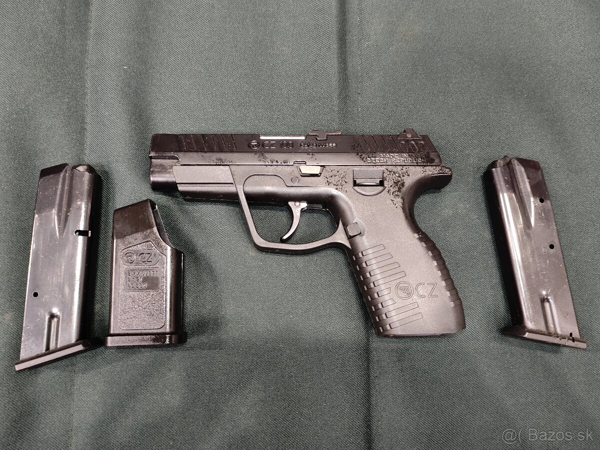 ČZ 100 / 9 mm Luger - 3
