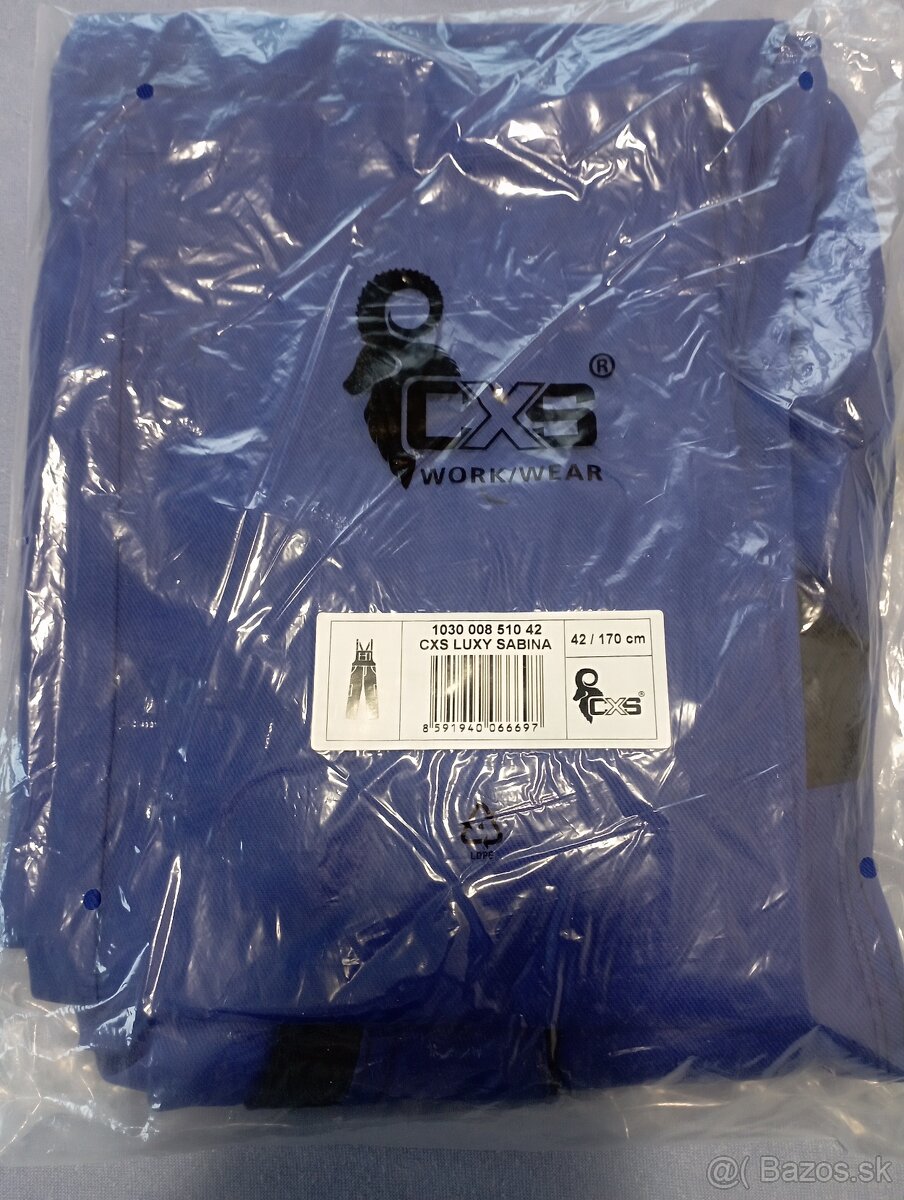 Dámske montérky - 3