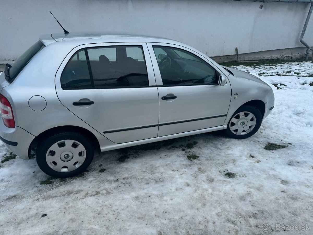 ŠKODA FABIA 1.2 - 3