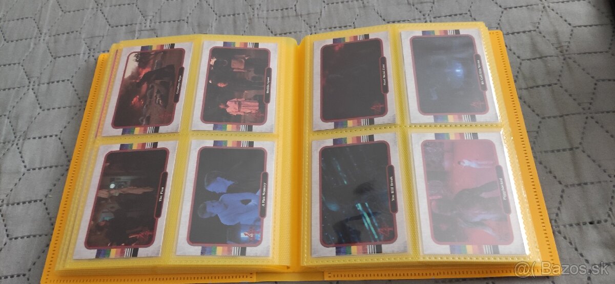 2023 Stranger things season 4 zerocool complet set - 3