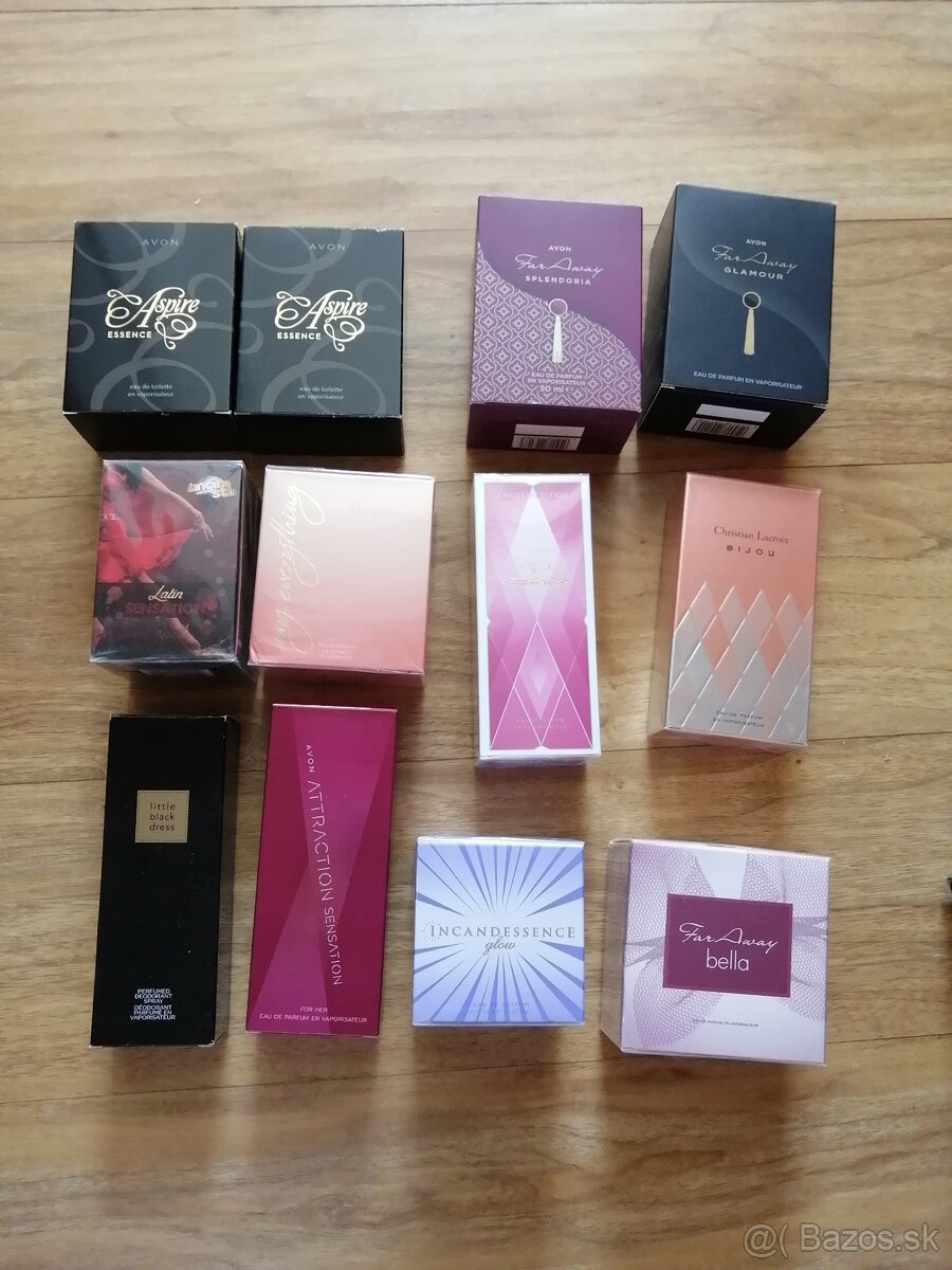 Vůně od Avonu - 3