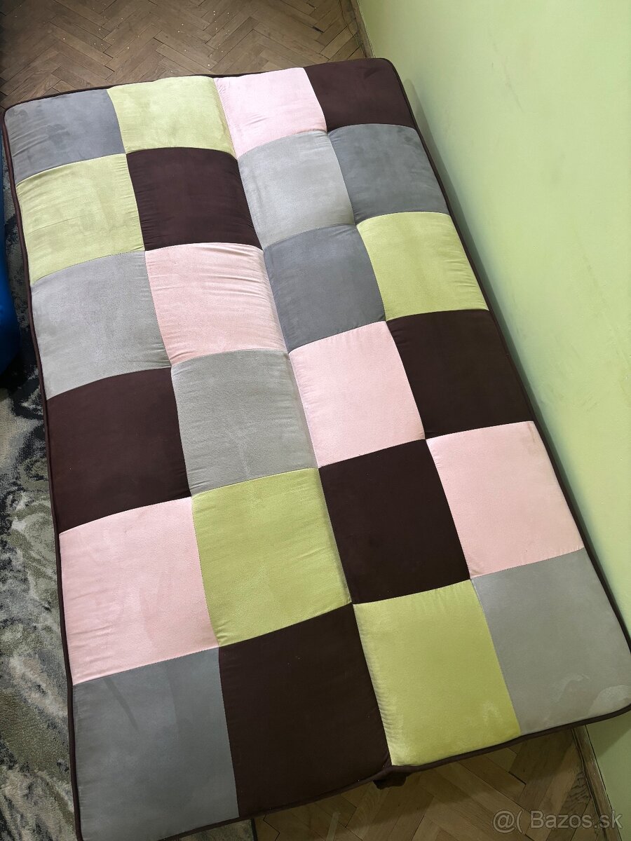 Gauč, rozkladací gauč - 3