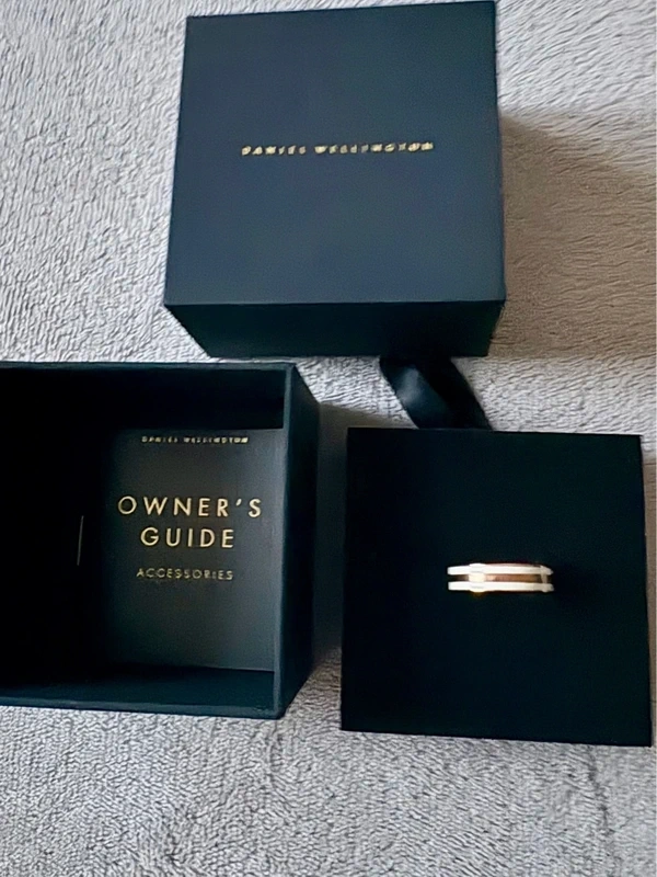 Prsteň Daniel Wellington - 3