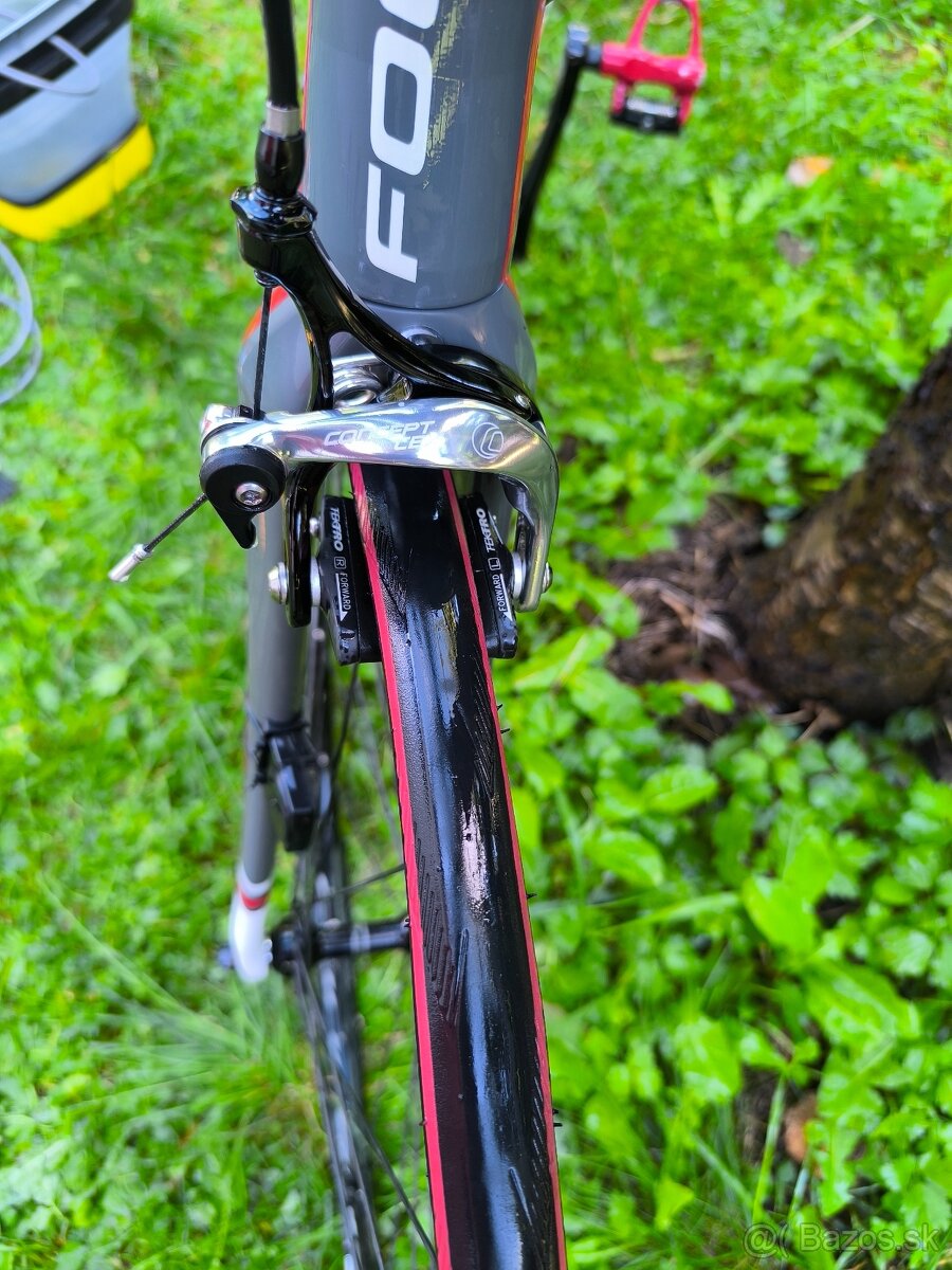 Focus Cayo - karbónová vidla + doplnky - 3