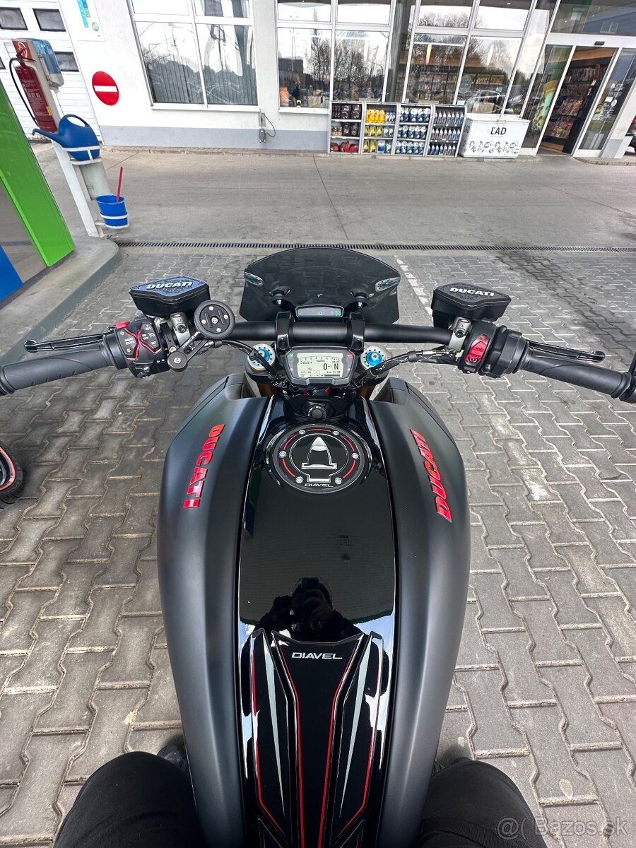 Predam Ducati Diavel 1260 S + Termighoni - 3