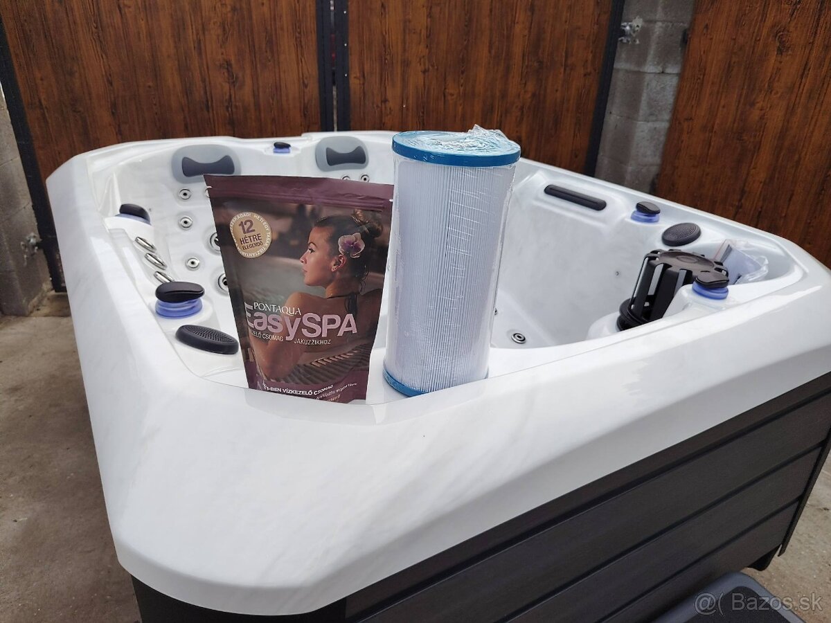 virivka jacuzzi jakuzzi spa swimspa sauna - 3