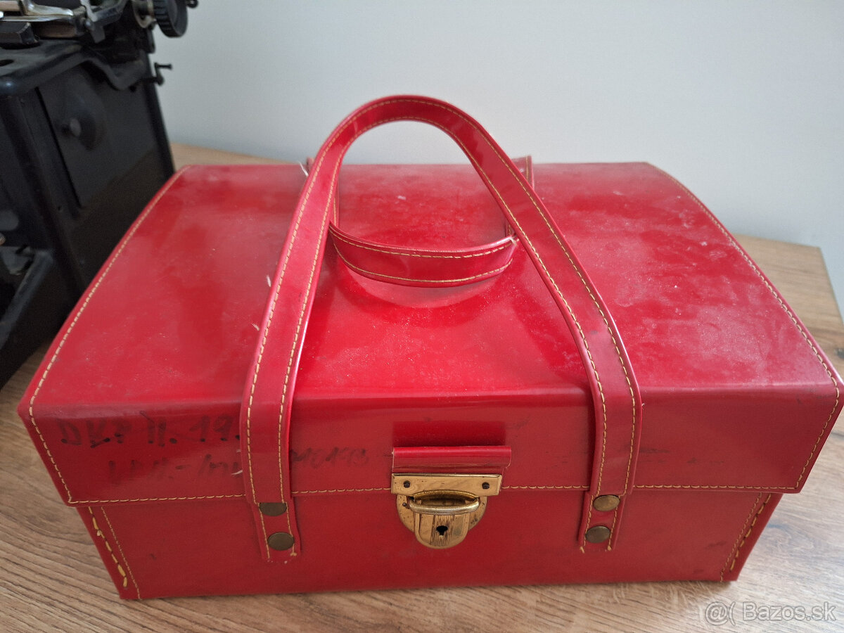 Retro hračka - E L E K T R O T E CH N I K - 3