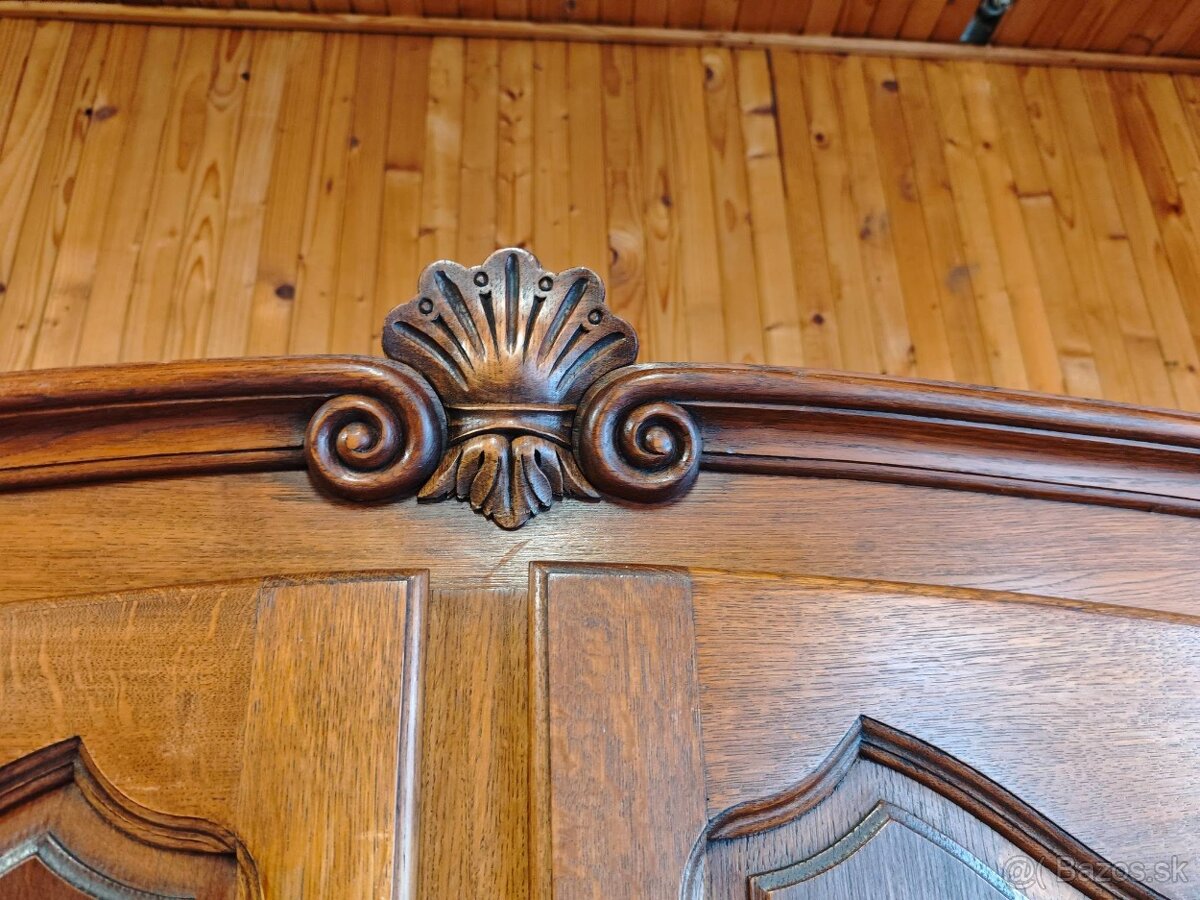 Starožitná spálňa - 3