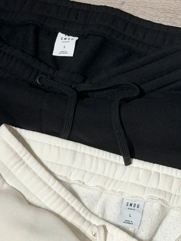 2x Nové SMOG tepláky veľkosť L - 3