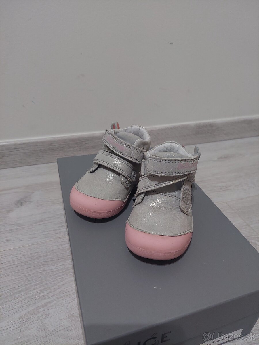 Predam DDstep topanky velkost 21 - 3