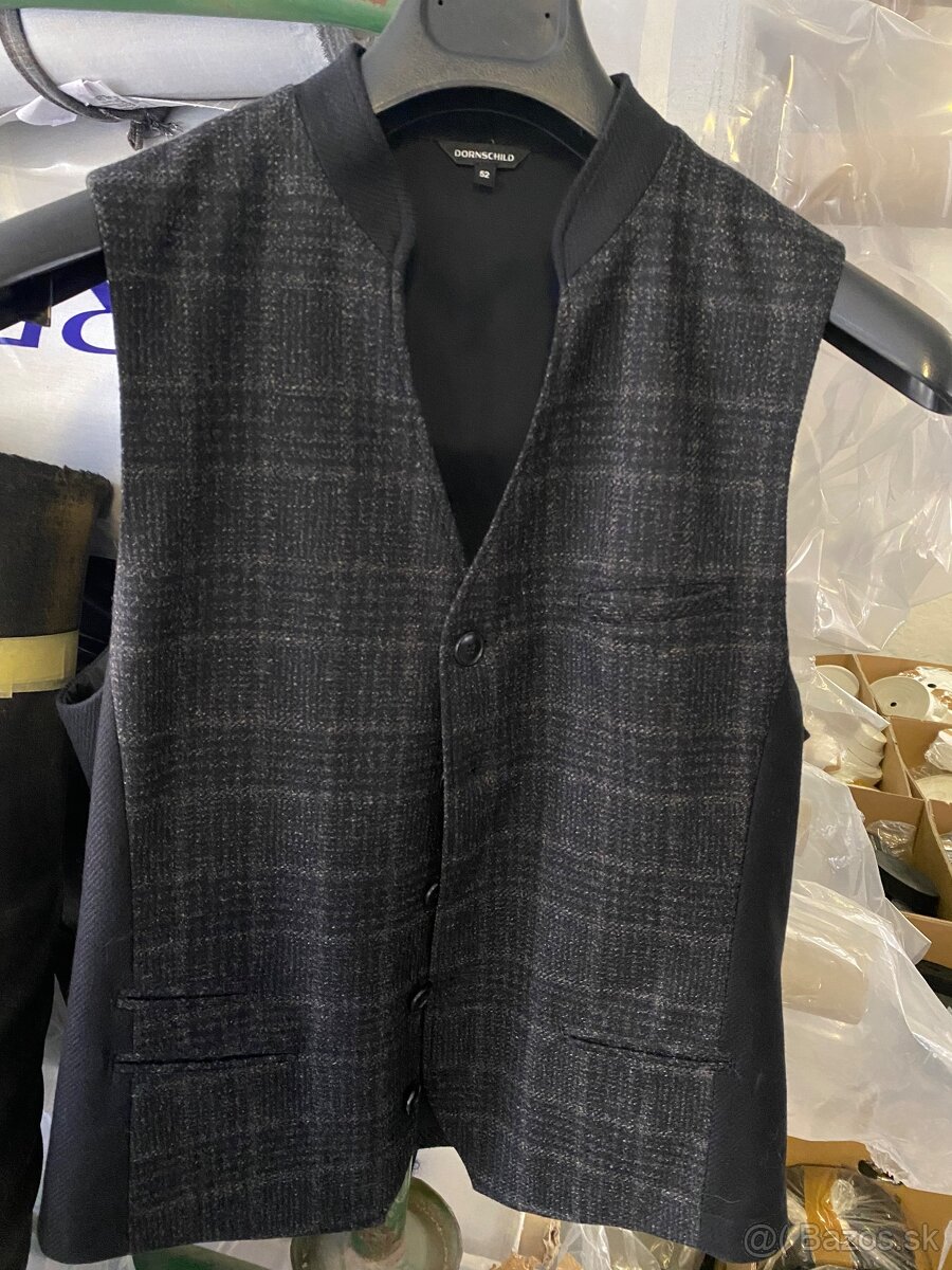 Pánske vesty na predaj - 3