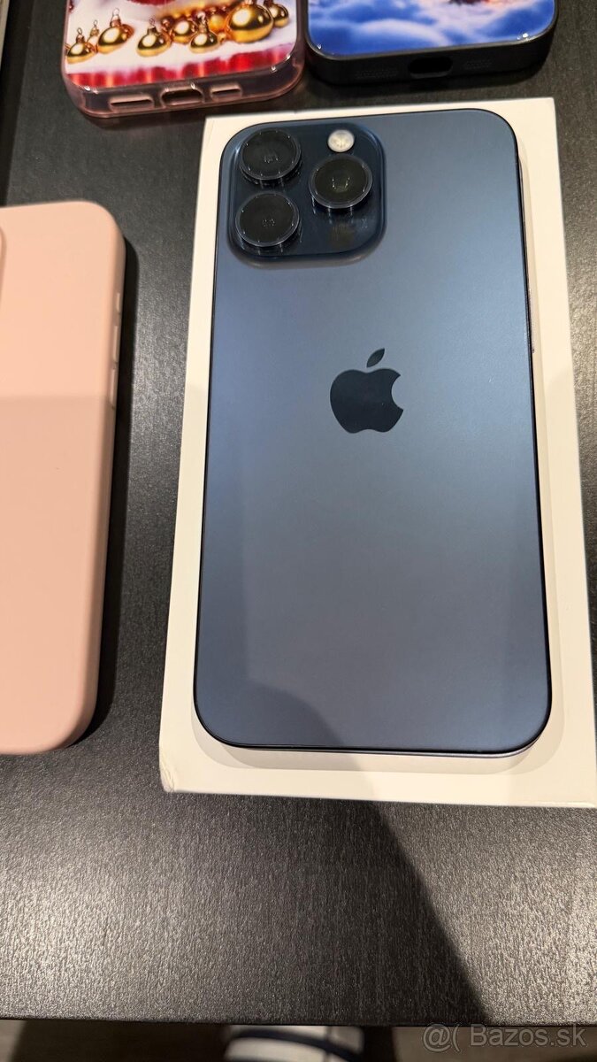 Iphone 15 pro max - 3