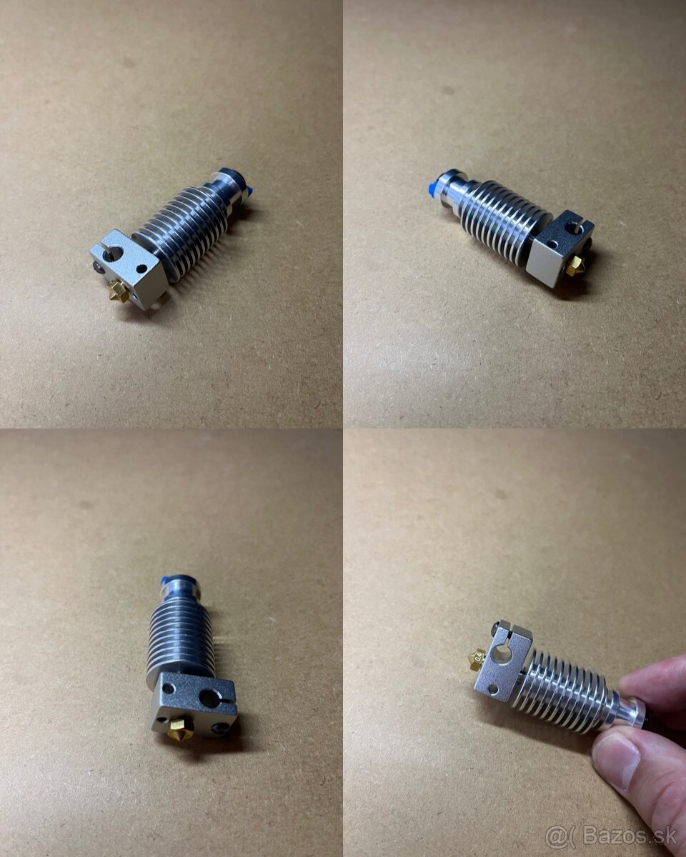 3D Tlačiareň náhradné diely Prusa - 3