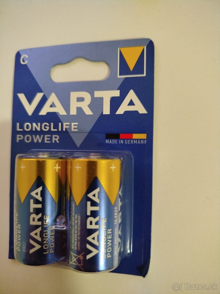 VARTA BATÉRIE 🔋 - 3