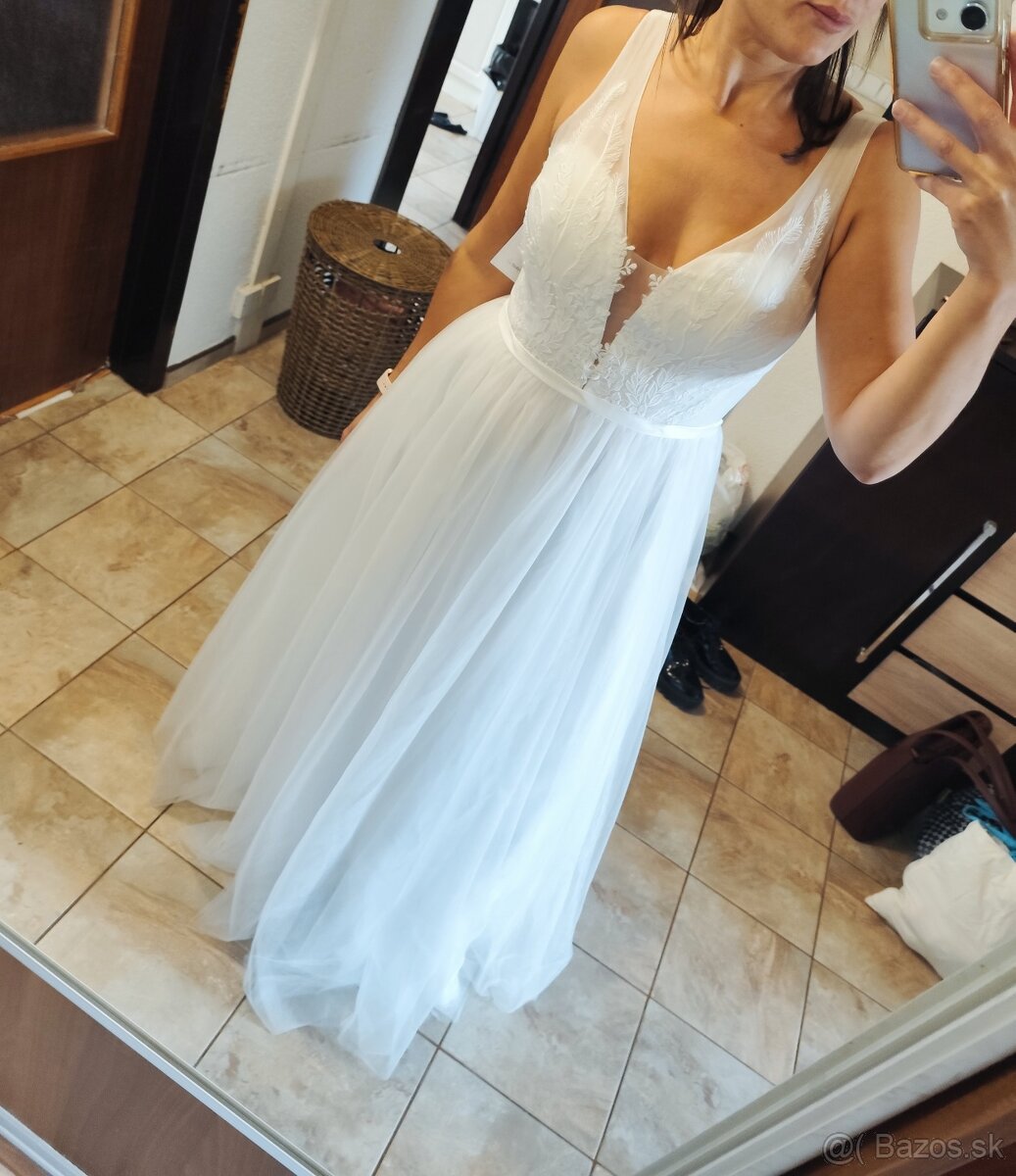 Svadobné šaty - 3