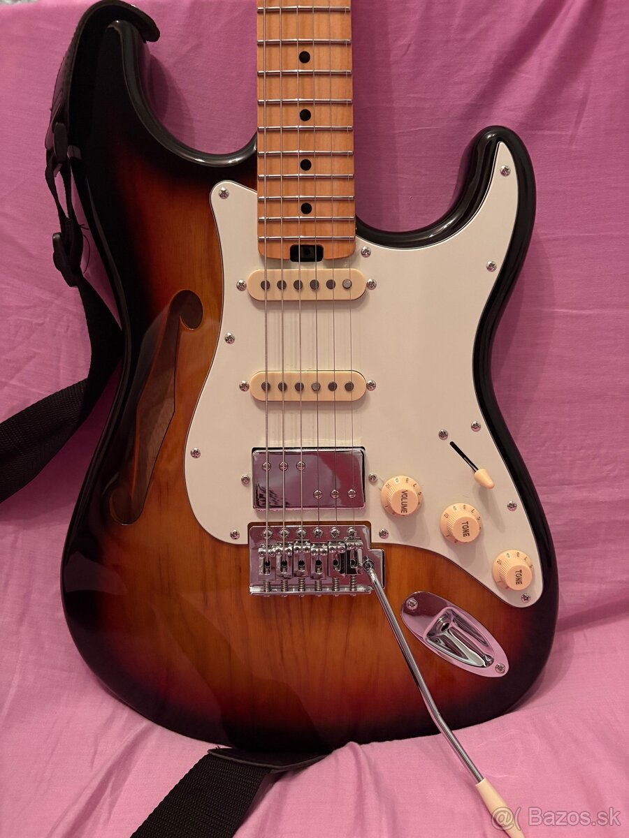 SX Elektrická Gitara - 3