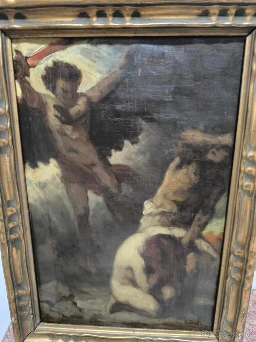 Gyula Eder- Vyhnanie z Raja - 3