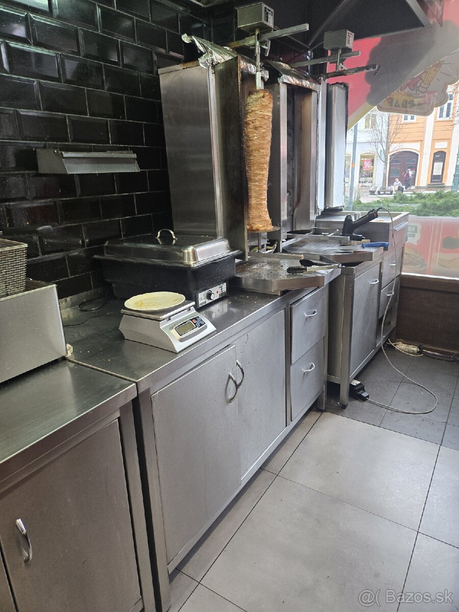 Kebab Grill na kebab aj viac - 3