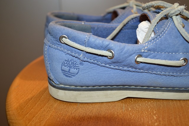 predam krasne kozene topanky TIMBERLAND - 3