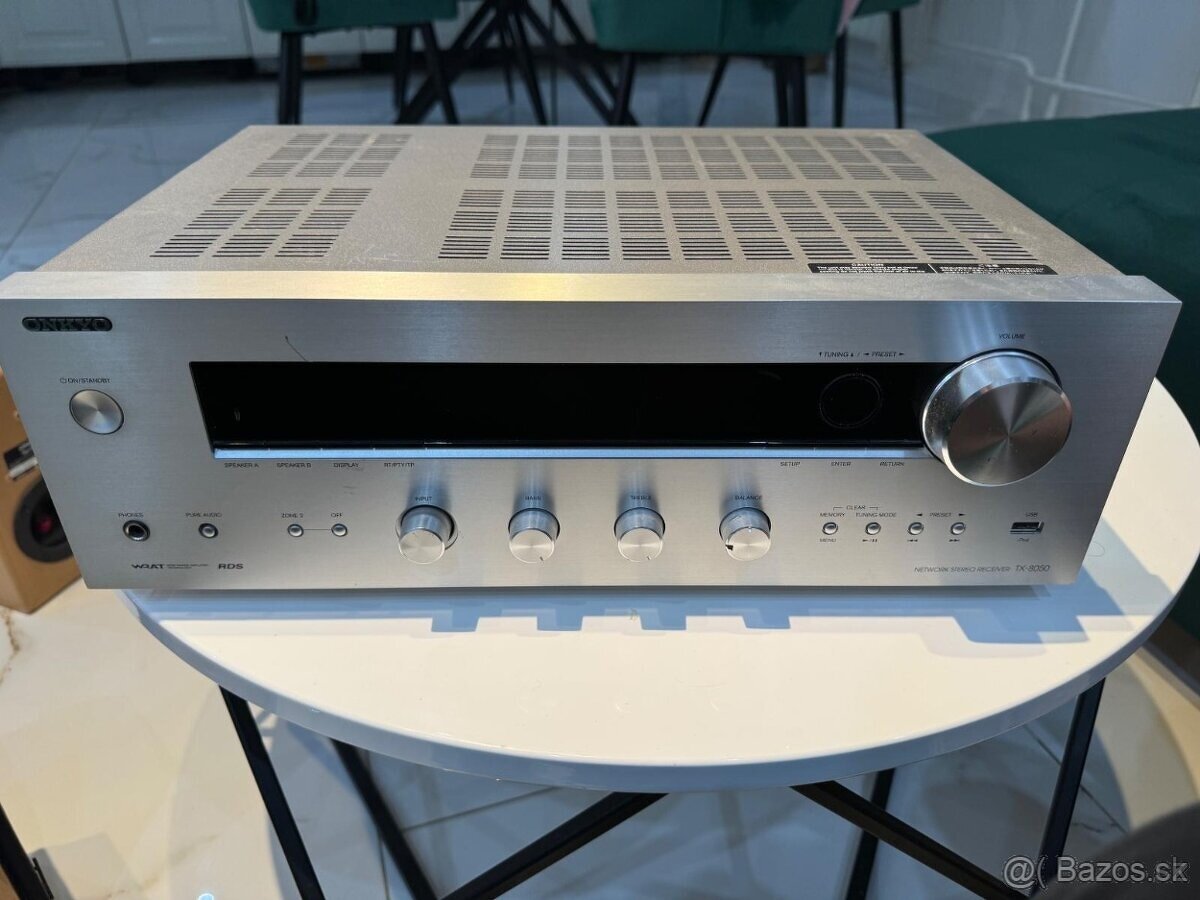 Receiver ONKYO TX- 8050 - 3