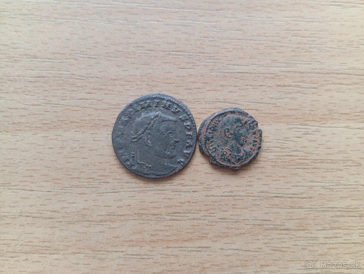 Rímske mince - 3