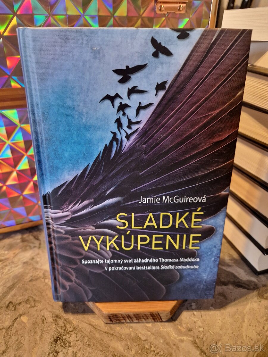 Séria kníh Sladké zabudnutie - 3