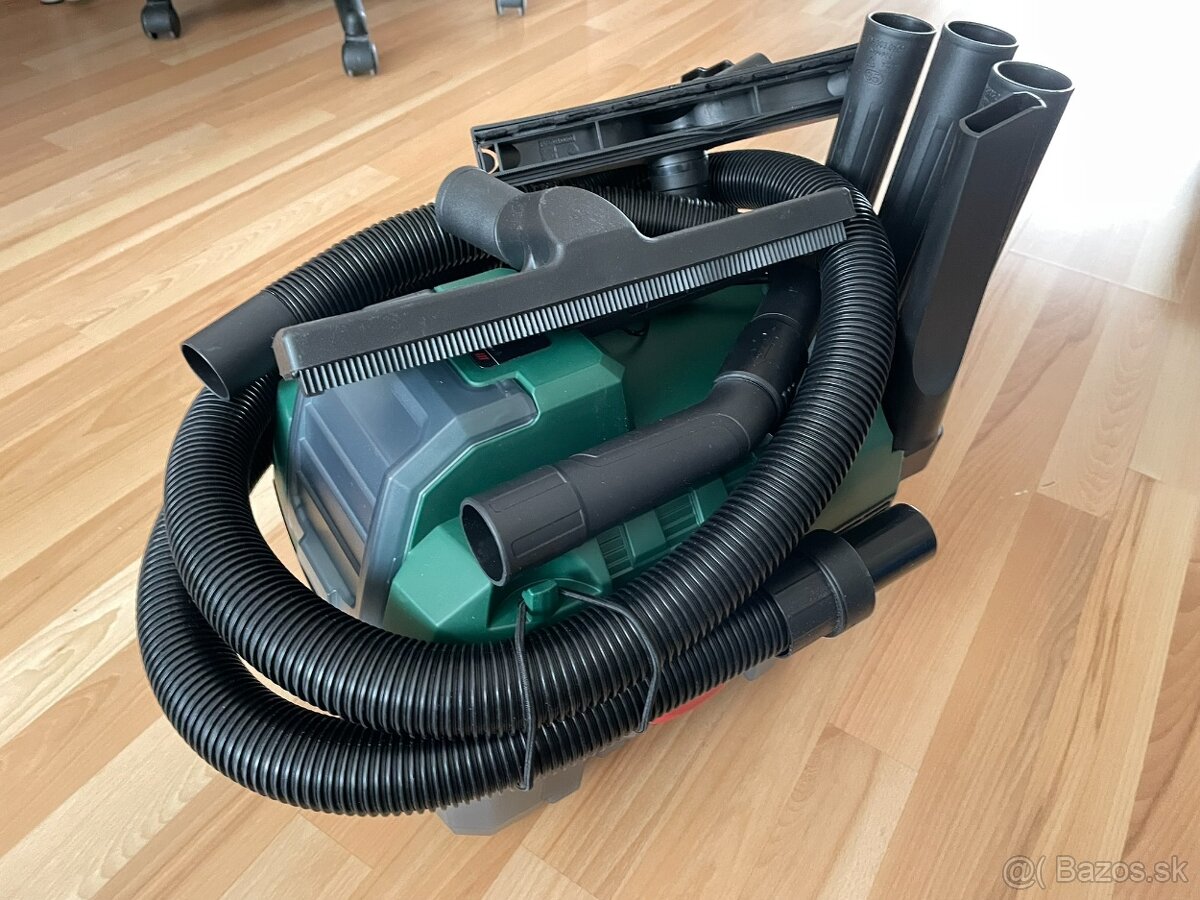 AKU Vysávač Parkside PAWD 20-Li A1 - 3