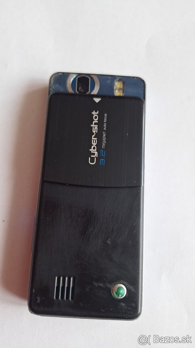 Sony ericsson C510 top stav - 3