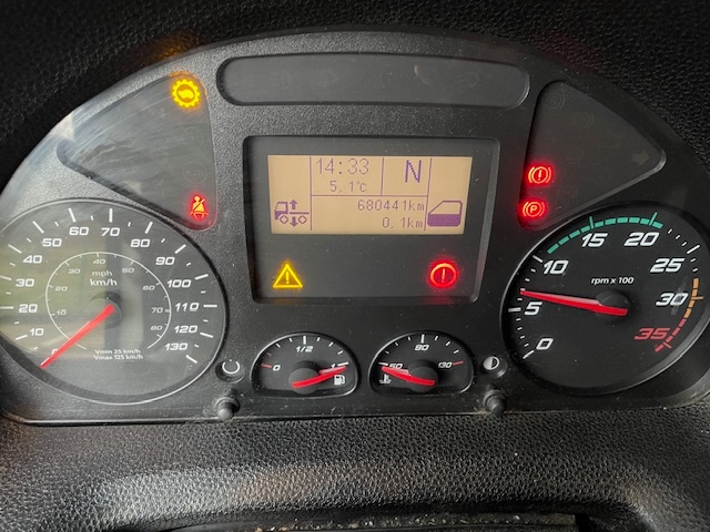 IVECO Eurocargo 18/220 r.v. 6/2018 - 3