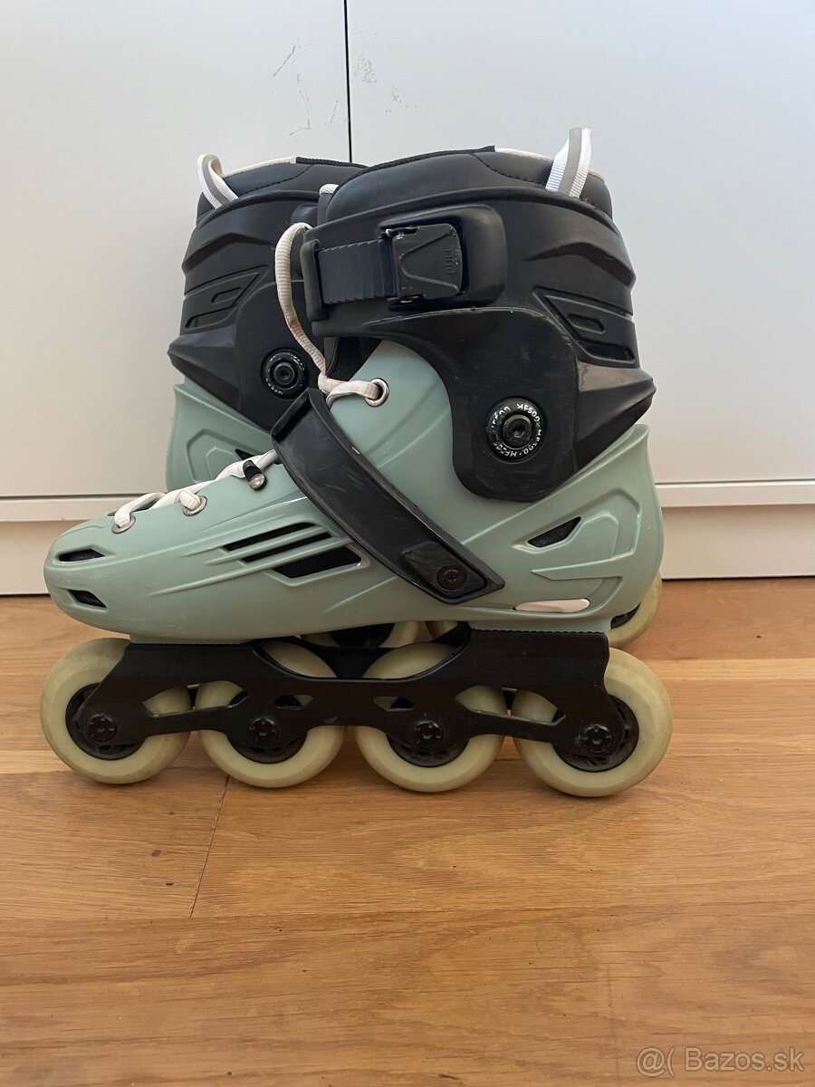 Predám in-line korčule MF500 HardBoot velkosť 41 - 3