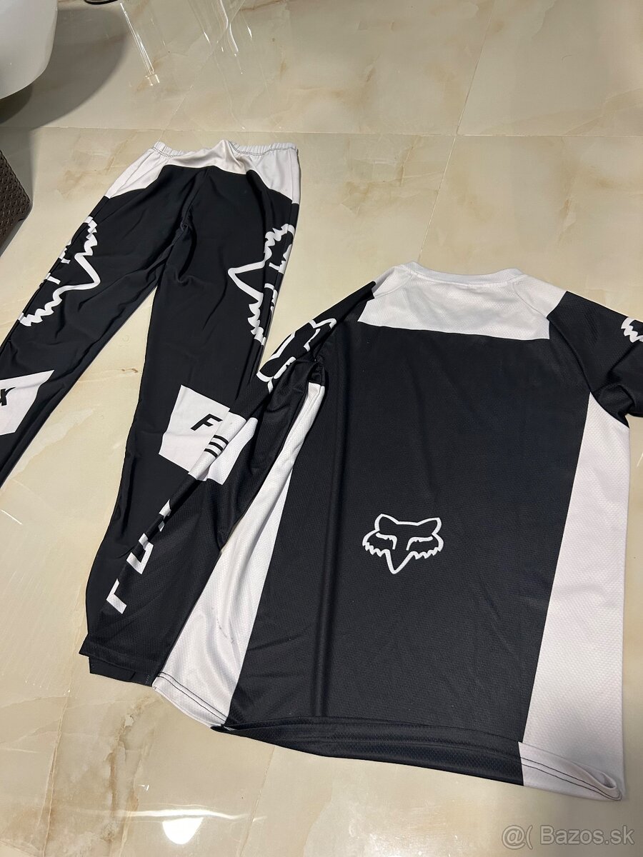 FOX komplet dres - 3
