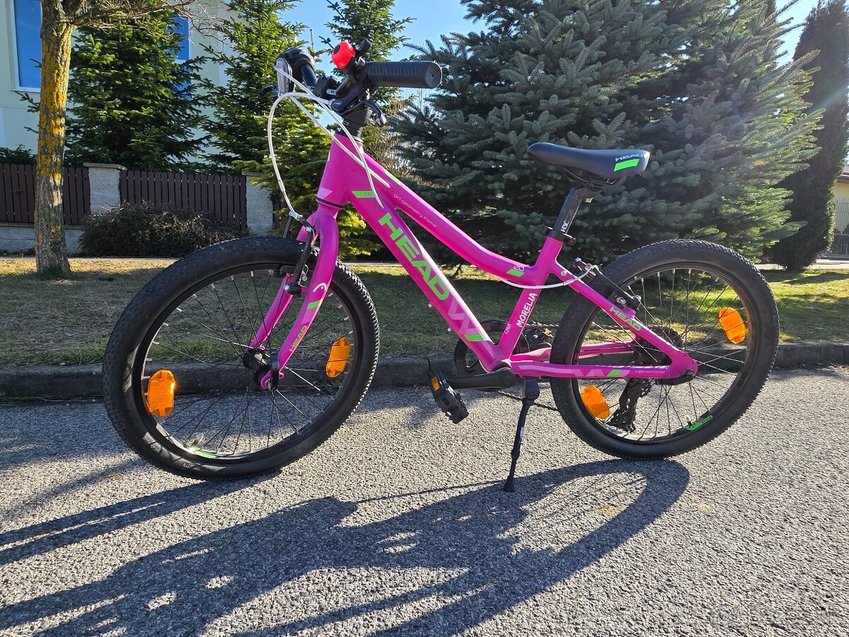 Bicykel Head 20" - 3