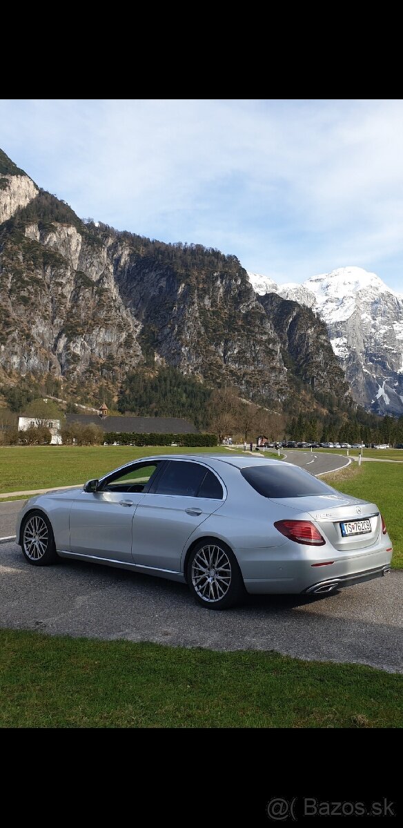 Mercedes benz w213 - 3