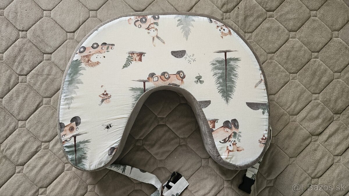 Vankuš na kojenie - 3