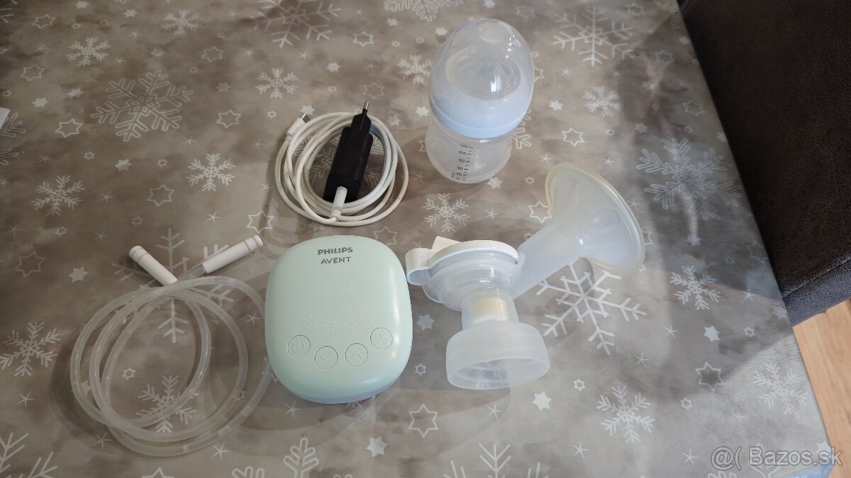 Elektricka odsavacka Philips Avent SCF323/11 - 3