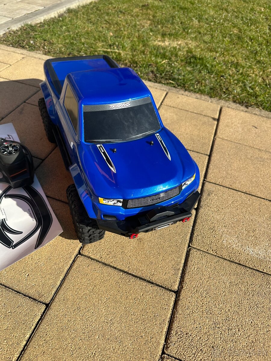 TRAXXAS TRX-4 SPORT 1/10 - 3