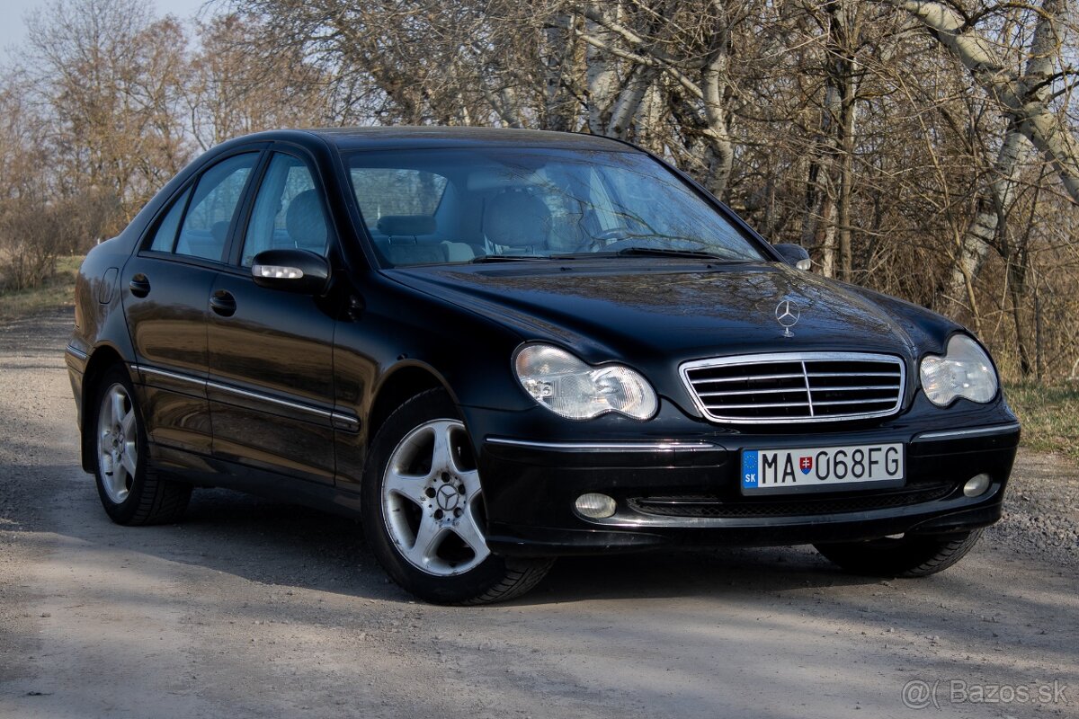 Mercedes-Benz C 180 Kompressor Avantgarde AT - 3