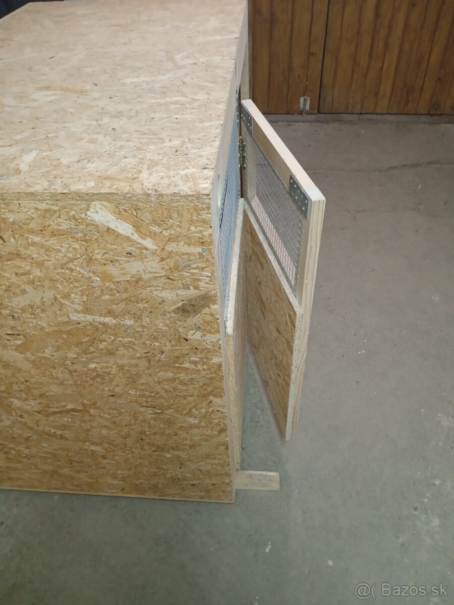 Odchovňa pre kuriatka - 3