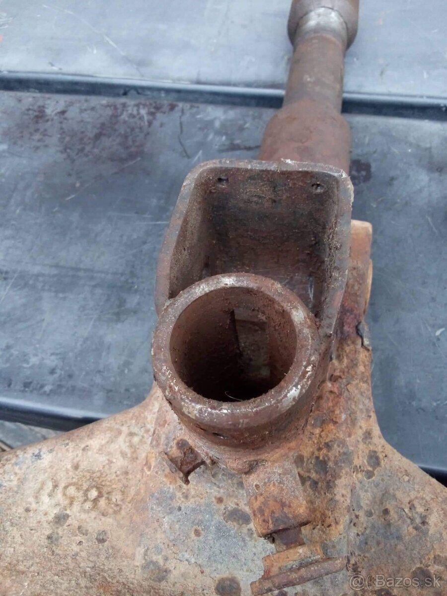 Ťažné zariadenia - tiahla - 3