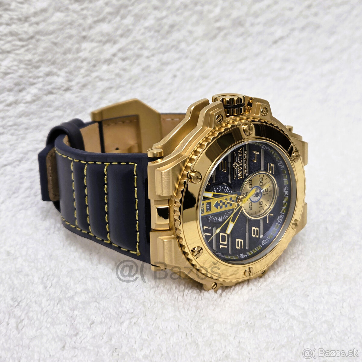 Hodinky INVICTA Racing Downforce - model 47379 - 3