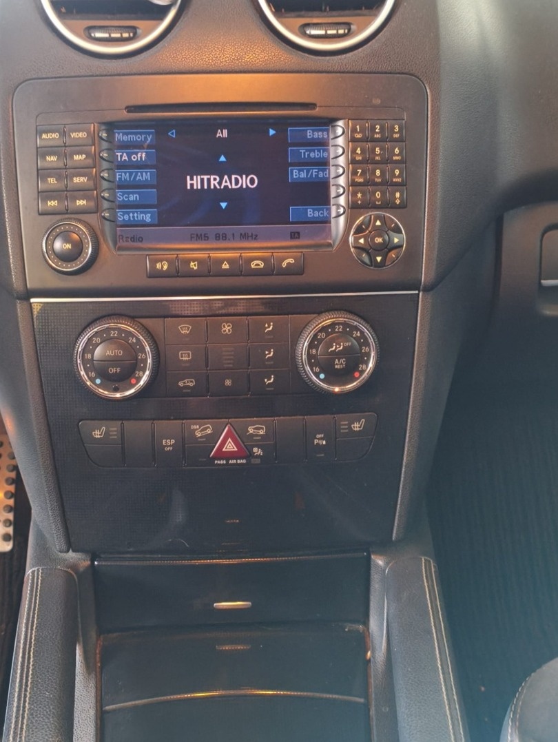 Mercedes Benz ML320 nafta 165kw - 3