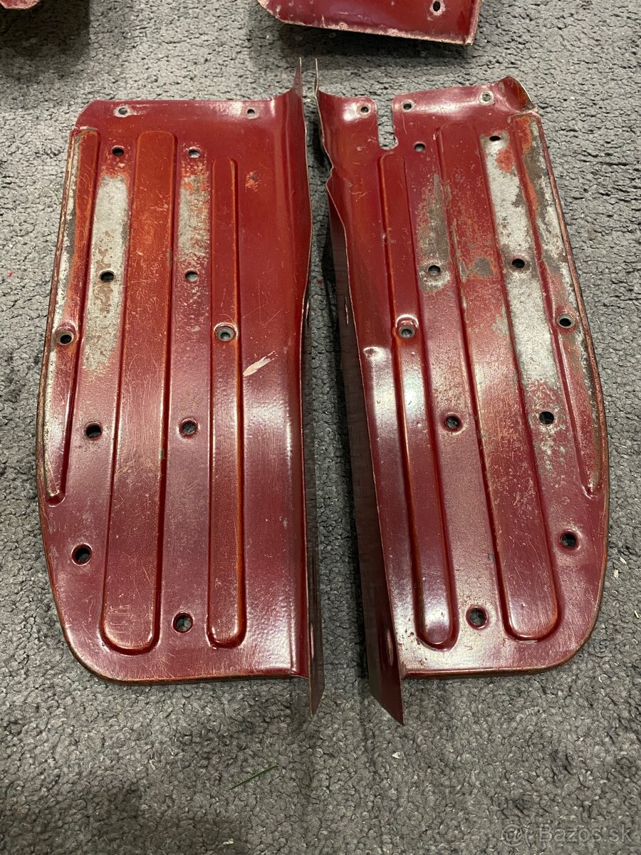 Reumaplechy Jawa 555 - 3